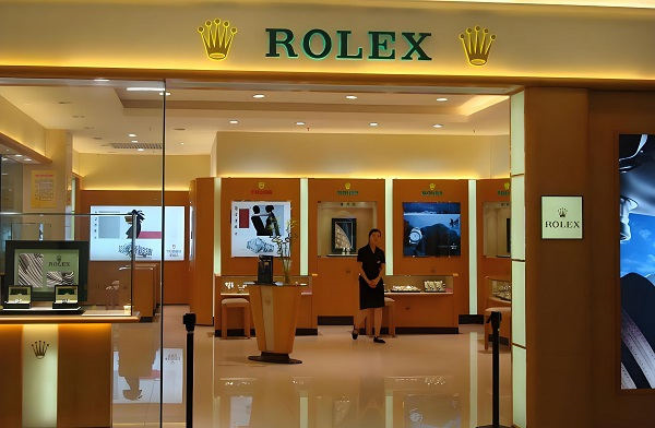 劳力士发条一直上不紧处理技巧集锦（图）